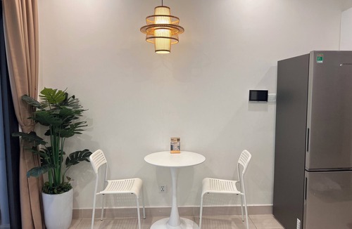 District 9 Apartment | Vinhome Grand Park Homestay-HappyStay