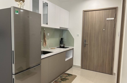 District 9 Apartment | Vinhome Grand Park Homestay-Happy Stay