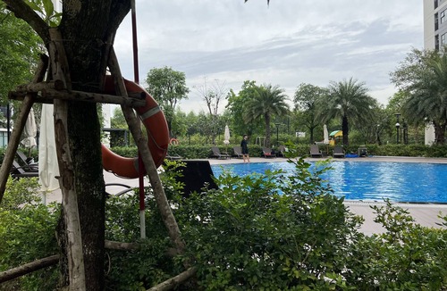 District 9 Apartment | Vinhome Grand Park Homestay-Happy Stay