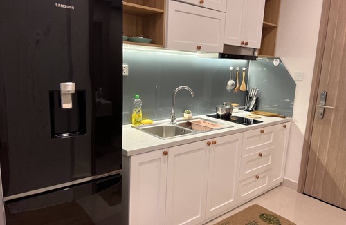 District 9 Apartment | Vinhome Grand Park Homestay-Romantic Stay