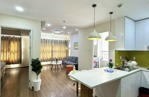 District 9 Apartment | Vinhome GrandPark Luxury Apartment Quan9