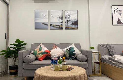 Tu Liem Apartment | Vinhome Smartcity - Căn hộ cao cấp full tiện ích TTA