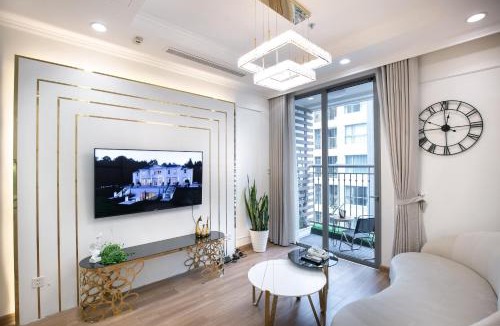 Hoang Mai Apartment | VINHOME TIME CITY - CĂN HỘ 1 PHÒNG NGỦ