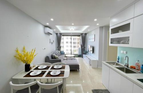 Trung Hoa Nhan Chinh Apartment | Vinhomes D'Capital - 119 Trần Duy Hưng-Trung Hoà-Cầu Giấy