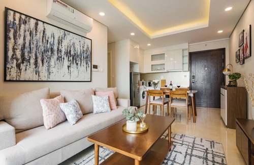 Trung Hoa Nhan Chinh Apartment | Vinhomes D'Capitale Apartment-Hani House