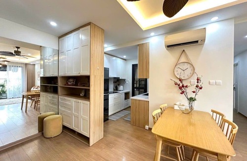 Trung Hoa Nhan Chinh Apartment | Vinhomes D'Capitale Apartment-Hani House