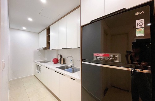Trung Hoa Nhan Chinh Apartment | Vinhomes D'Capitale Apartment-Hani House
