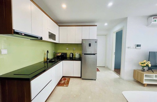 Trung Hoa Nhan Chinh Apartment | Vinhomes D'Capitale Apartment-Hani House