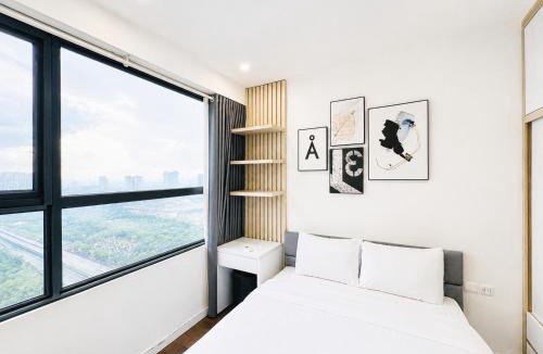 Trung Hoa Nhan Chinh Apartment | Vinhomes D' Capitale - Bruno Home Luxury Apartment