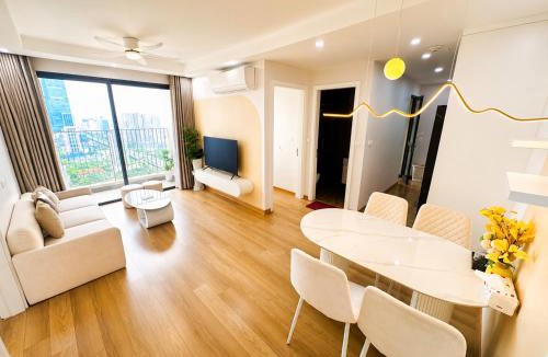 Trung Hoa Nhan Chinh Apartment | Vinhomes D' Capitale - Bruno Home Luxury Apartment
