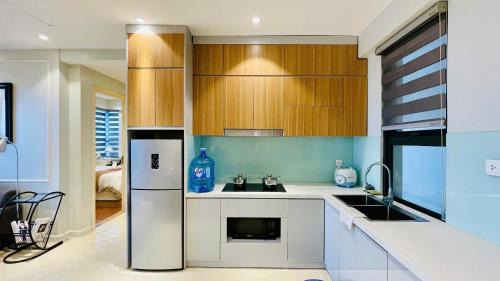 Trung Hoa Nhan Chinh Apartment | Vinhomes D'capitale - Luna's House