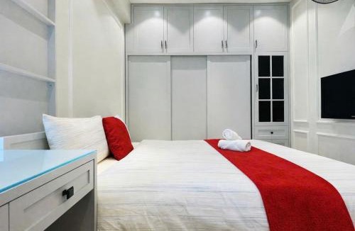 Trung Hoa Nhan Chinh Apartment | Vinhomes D'capitale - Luna's House