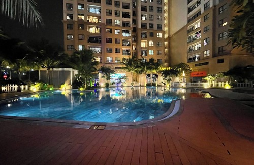 Trung Hoa Nhan Chinh Apartment | Vinhomes D'Capitale - Luna's House