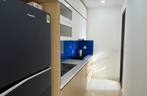 Trung Hoa Nhan Chinh Apartment | Vinhomes D'Capitale Residence - CitiHome