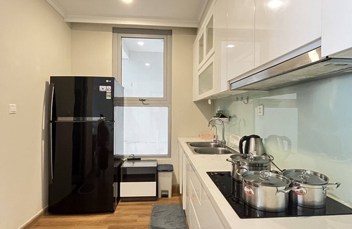 My Đinh Apartment | Vinhomes Gardenia - 2Brs Apartment - Luxury/Modern