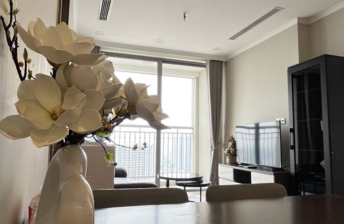 My Đinh Apartment | Vinhomes Gardenia - 2Brs Apartment - Luxury/Modern