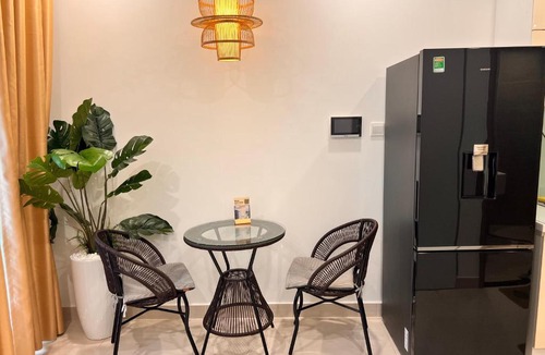 District 9 Apartment | Vinhomes Grand Park Homestay-ZEN Garden Origami Residence