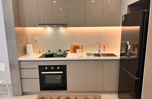 District 9 Hotel | Vinhomes Grand Park Homestay-Masterise Homes Riverside