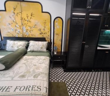 District 9 Apartment | Vinhomes grand park Q9 An Trú Homestay