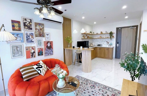 District 9 Apartment | Vinhomes Grand Park Serviced Apartment