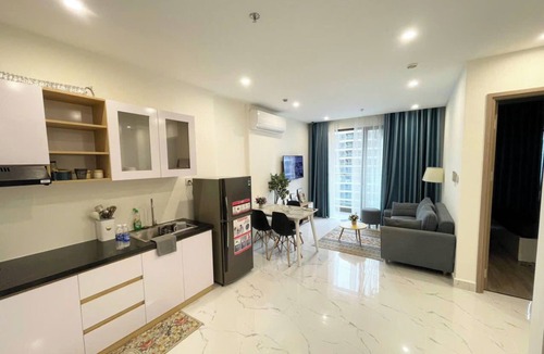 District 9 Apartment | Vinhomes Grand Park Serviced Apartment