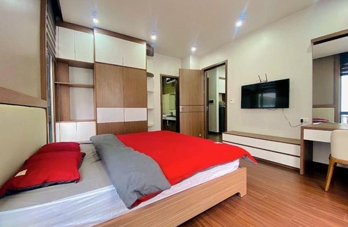 Hai Phong Apartment | Vinhomes Imperia Paris 09-12A