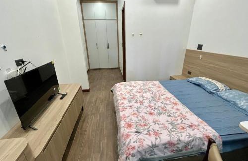 Le Chan Apartment | Vinhomes Marina, Studio 30m2, Full đồ, Yên tĩnh