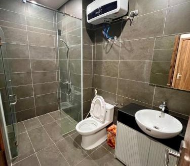 Le Chan Apartment | Vinhomes Marina, Studio 30m2, Full đồ, Yên tĩnh