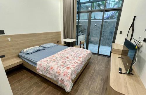 Le Chan Apartment | Vinhomes Marina, Studio 30m2, Full đồ, Yên tĩnh