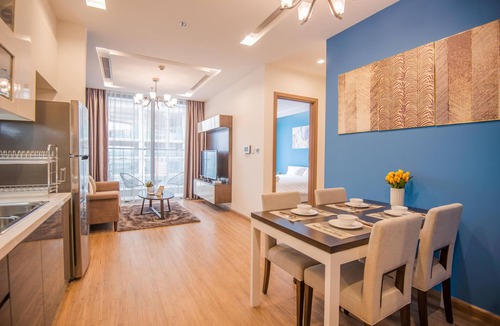 Ngoc Khanh House | VINHOMES METROPOLIS/1 BEDROOM SERVICED APARTMENT