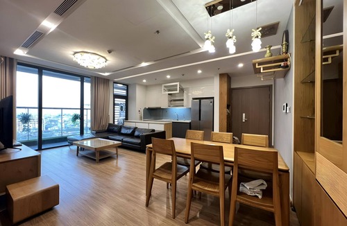 Ngoc Khanh Apartment | Vinhomes Metropolis Ha Noi-Gem Apartment