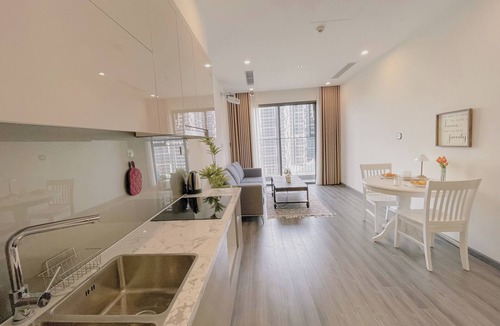 Gia Lam Apartment | Vinhomes Ocean Park Apartment Ha Noi - 20 October Homestay
