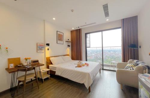 Gia Lam Apartment | Vinhomes Ocean Park Apartment Ha Noi - 20 October Homestay