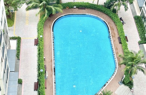 Gia Lam Apartment | Vinhomes Ocean Park Studio Great View