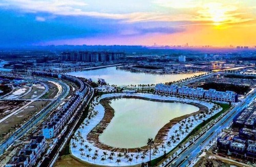 Gia Lam Apartment | Vinhomes Ocean Park