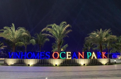 Gia Lam Apartment | Vinhomes Ocean Park