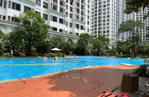 Thanh Xuan Apartment | Vinhomes Royal City Luxury Apartment 2 Br