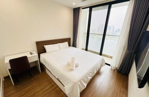 My Đinh Apartment | Vinhomes Sky Lake Phạm Hùng View Keangnam