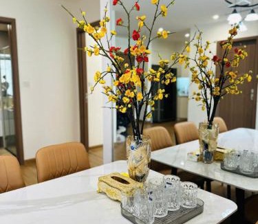 My Đinh Apartment | Vinhomes Sky Lake Phạm Hùng View Keangnam