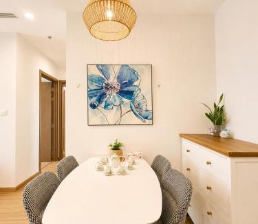 My Đinh Apartment | Vinhomes Skylake - Bruno Home Luxury Apartment