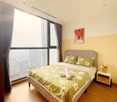 My Đinh Apartment | Vinhomes Skylake by Serene Homestay