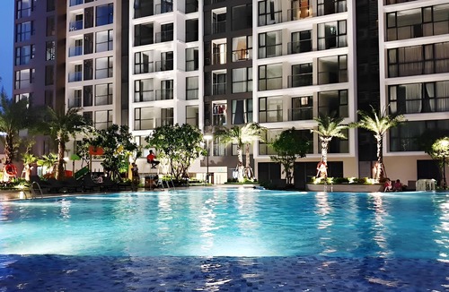 My Đinh Apartment | Vinhomes Skylake Ha Noi - Gem Apartment
