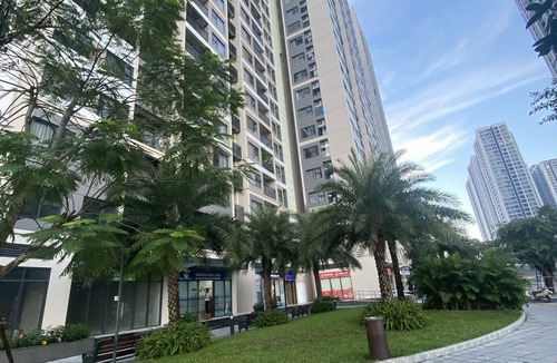 Tu Liem Apartment | vinhomes smart city