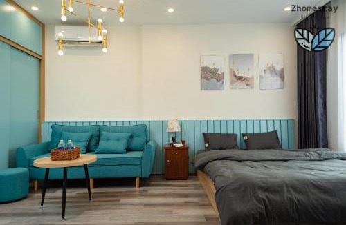 Tu Liem Apartment | Vinhomes Smartcity-Căn hộ dich vụ -Zhomestay