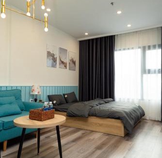 Tu Liem Apartment | Vinhomes Smartcity-Căn hộ dich vụ -Zhomestay