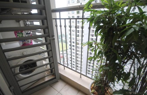 Hoang Mai Apartment | Vinhomes Times City/1br/luxury