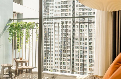 District 9 Apartment | Vinhomes Grand Park - COZI.room