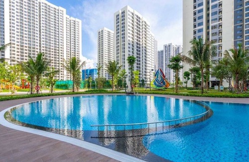District 9 Apartment | Vinhomes Grand Park-Serviced Apartment.