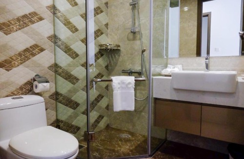 Tu Liem Apartment | Vinhomes Westpoint HN - by BAY LUXURY