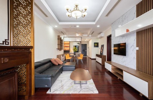 Thanh Xuan Apartment | VinhomesRoyalCity#luxury#2bedrooms#2bathrooms